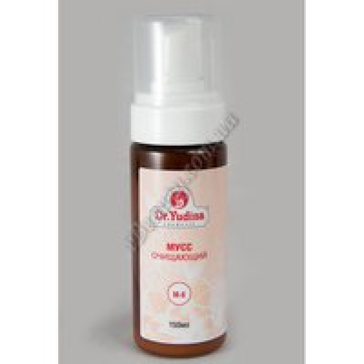 Мус Очищаючий д-р Юдіна, 150 мл