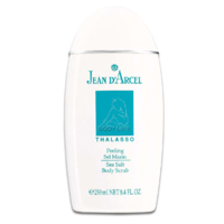 Пом'якшувальне Молочко для Тіла / Lait Corporel Satin - Зволоження та Живлення шкіри /JEAN D`ARCEL