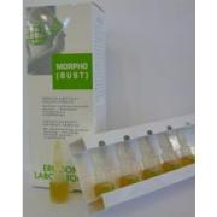 Сироватка для погруддя та декольте з ліфтинговим ефектом