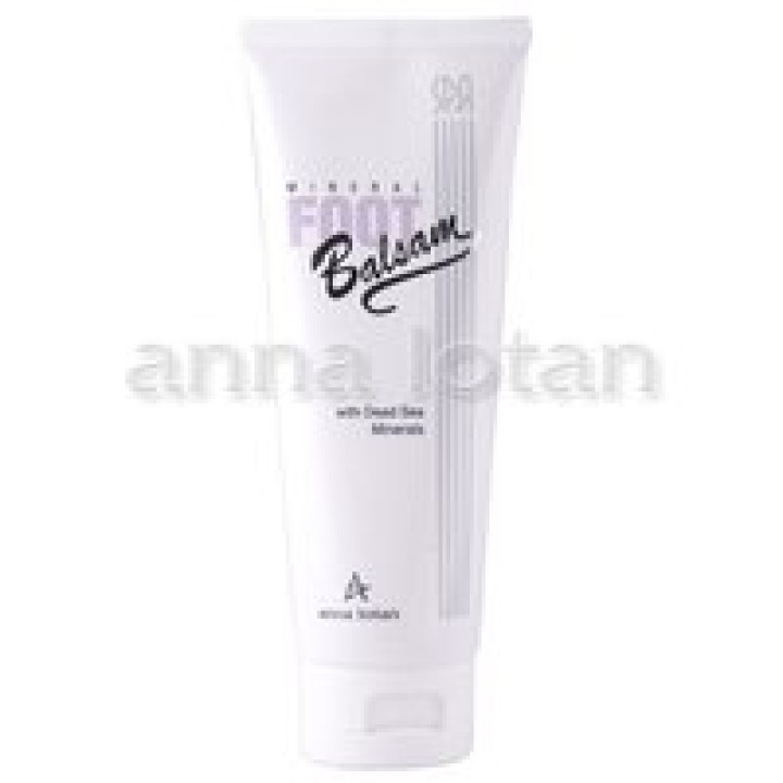 Бальзам мінеральний для ніг  Anna Lotan 100ml