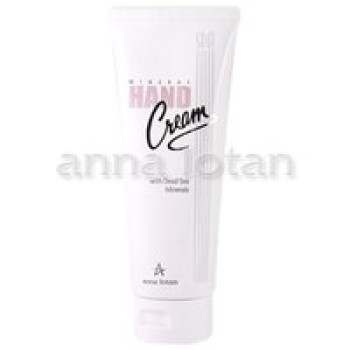 Крем мінеральний для рук - запобігає сухості Anna Lotan, 625 ml