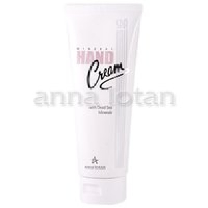 Крем мінеральний для рук - запобігає сухості Anna Lotan, 625 ml