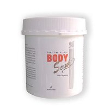 Мінеральний скраб для тіла Anna Lotan, 625ml