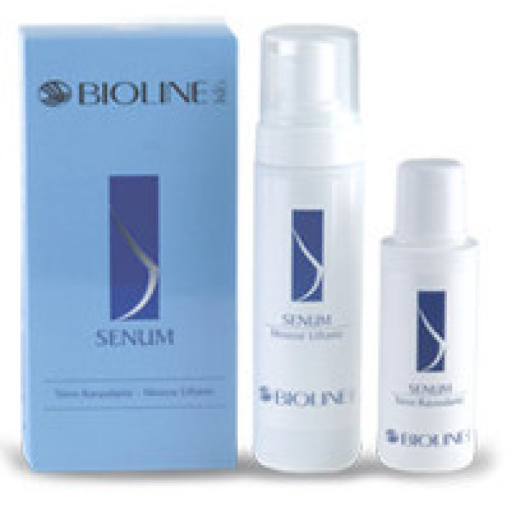 KIT Укріплююча сироватка для бюста + Підтягуючий мус для бюста - Firming Serum + Lifting Mousse, Bioline JaTo, 20 відс.