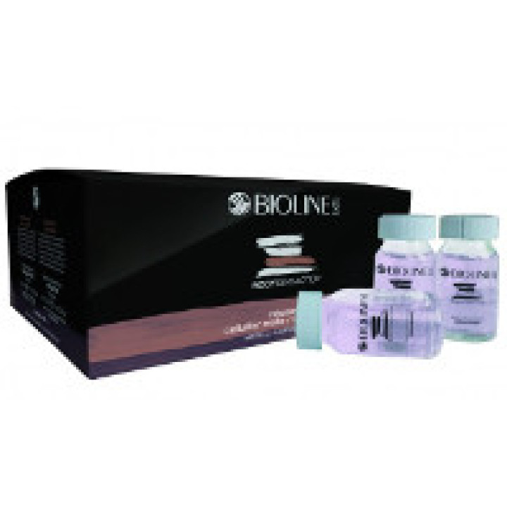 Концентрат для тіла REDUCING ЦЕЛЮЛІТ, ХРУПКІ КАПІЛЯРИ — SERUM CONCENTRATE REDUCING Soft Cellulite - Fragile Capillaries, Bioline JaTo, 10x10 ml