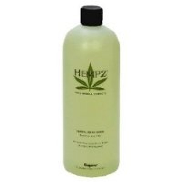 Гель для душу розмарин – м'ята / Body wash Rosmary Mint 265ml HEMPZ
