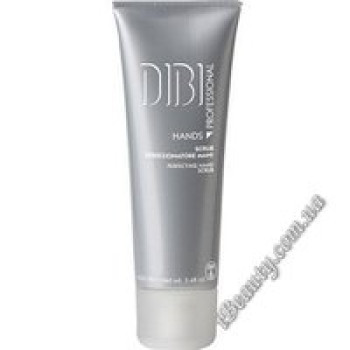 Ідеальний скраб для рук PERFECTING HAND SCRUB - DiBi, 100 гр