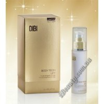 Зволожуючий ліфтинговий флюїд для тіла - DiBi, 50 гр