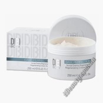 Відновлюючий скраб REGENERATING CREAM SCRUB - DiBi, 250 гр