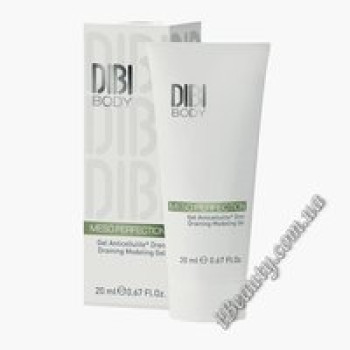 Дренуючий моделюючий гель DRAINING MODELING GEL - DiBi, 20 гр
