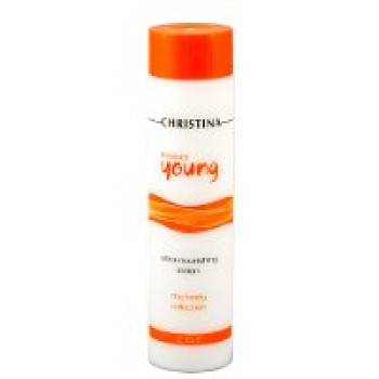 Ультра-живильний лосьйон для тіла - Forever Young Ultra Nourishing Lotion CHRISTINA, 200ml