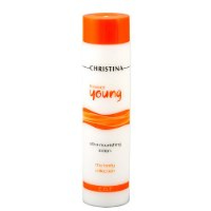 Ультра-живильний лосьйон для тіла - Forever Young Ultra Nourishing Lotion CHRISTINA, 200ml