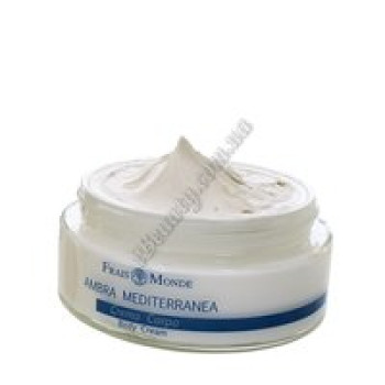 Крем д/тіла Середземн.амбра FМFCC16 Frais Monde, 200 ml