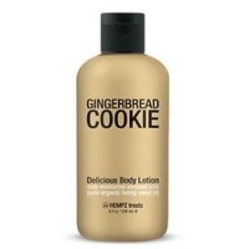 Лосьйон для тіла "Імбірний пряник" / GINGERBREAD COOKIE 250мл HEMPZ