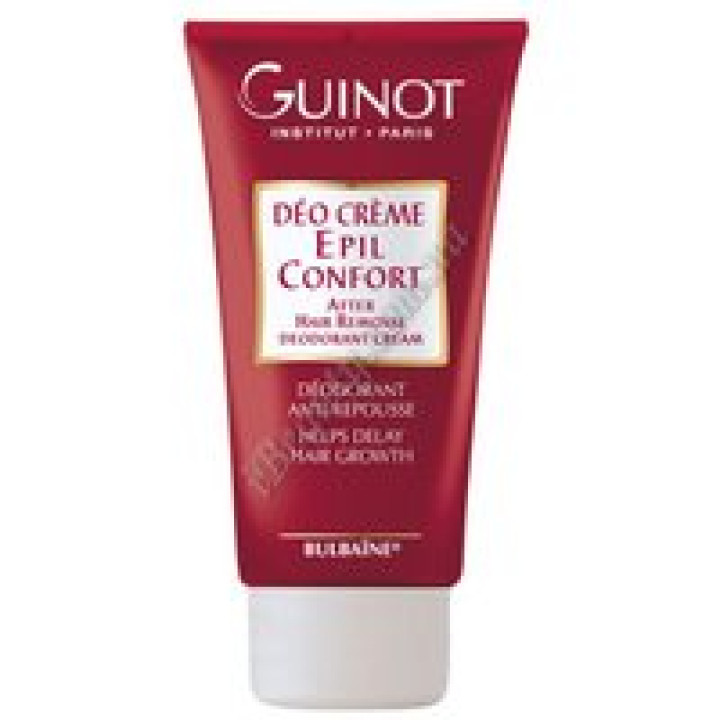 Дезодорант догляду за депілірованою шкірою крем Guinot, 50ml
