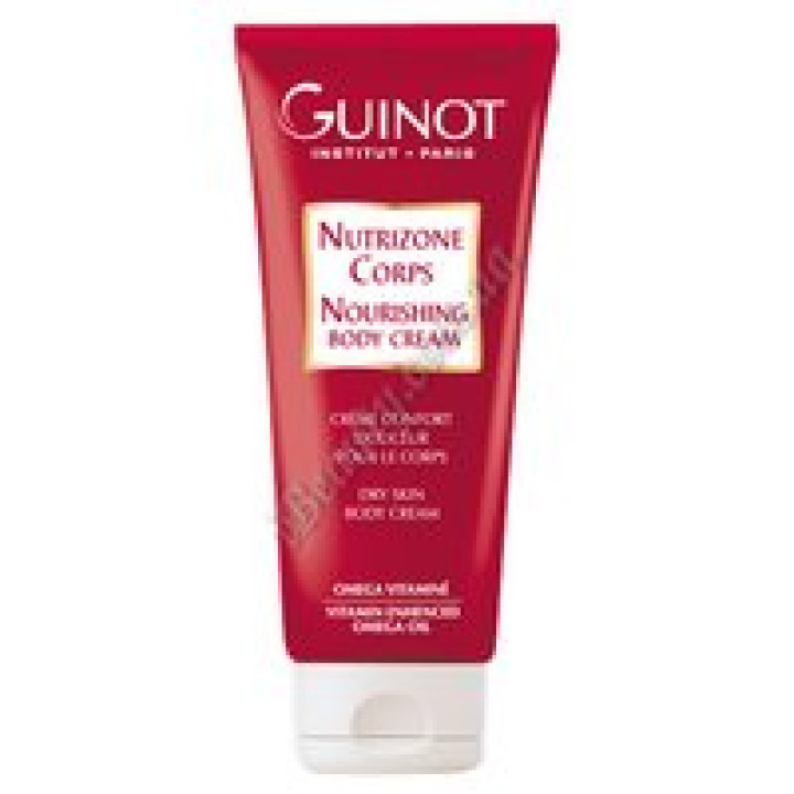 Поживний крем для тіла Guinot, tube 200ml
