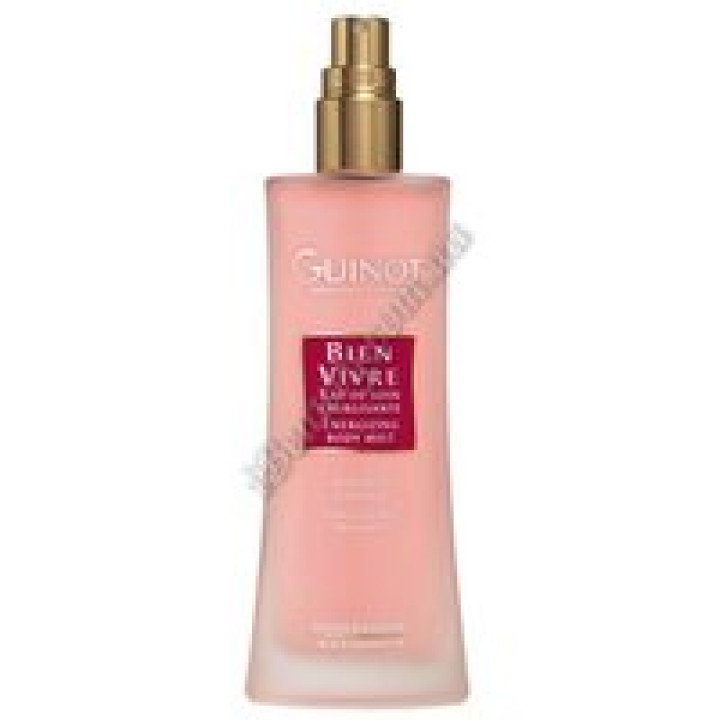 Освіжаючий спрей із запахом екзотичних фруктів Guinot, 100ml