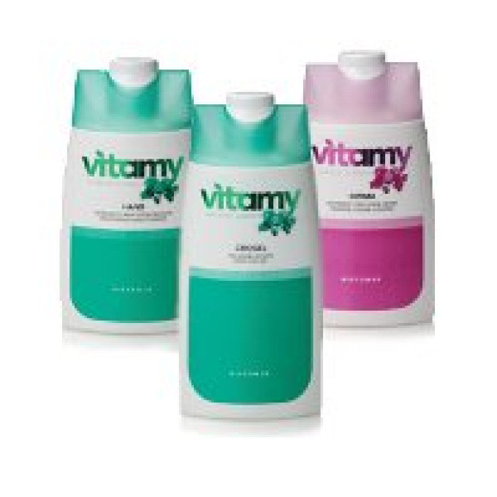 VITAMY Гель для тіла та рук, що очищає - VITAMY HAND Histomer, 200 мл