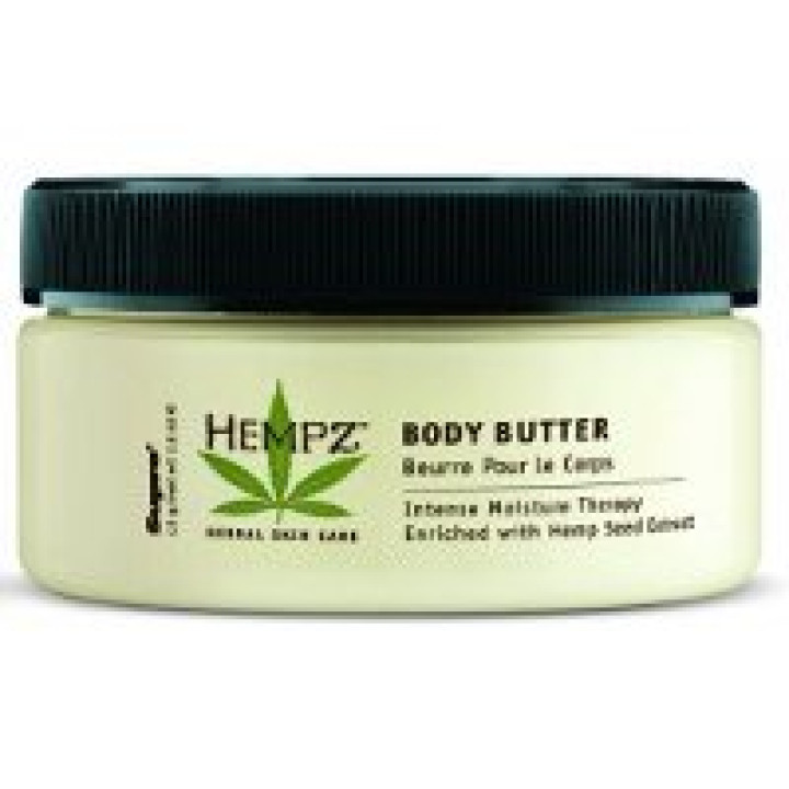 Поживний крем для тіла міні / Body Butter - mini 235ml HEMPZ