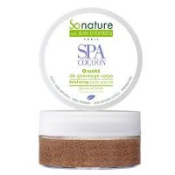 Пілінг для тіла "Прянощі та фрукти" JEAN DESTREES, 150ml