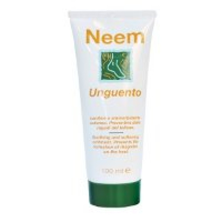 NEEM Мазь пом'якшувальна для мозолів - NEEM UNGUENTO Histomer, 100ml