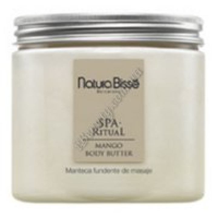 Олія манго для тіла - Mango Body Butter Natura Bisse, 600 мл