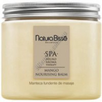Бальзам манго для тіла - Mango Nourishing Balm Natura Bisse, 600 мл