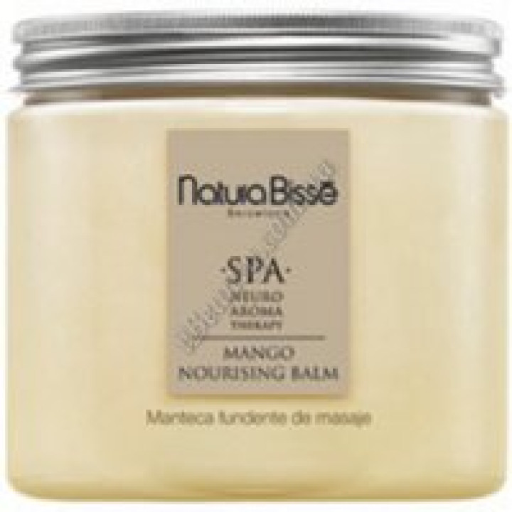 Бальзам манго для тіла - Mango Nourishing Balm Natura Bisse, 600 мл