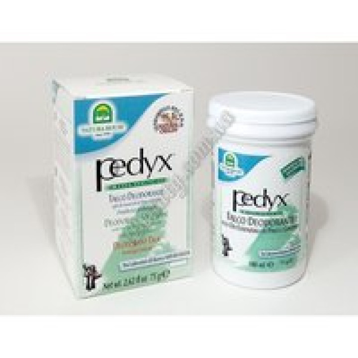 Тальк для ніг Natura House, 75 гр