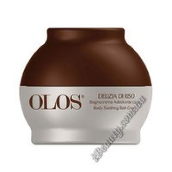 Заспокійливий крем для ванни SOOTHING BATH CREAM - Olos, 250 гр
