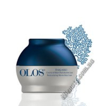Морський крем, що відновлює, Restructuring cream - Olos, 250 гр