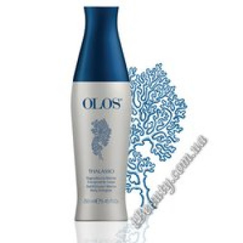 Енергетична піна для ванн ENERGIZING MARINE BATH AND SHOWER FOAM - Olos, 250 гр