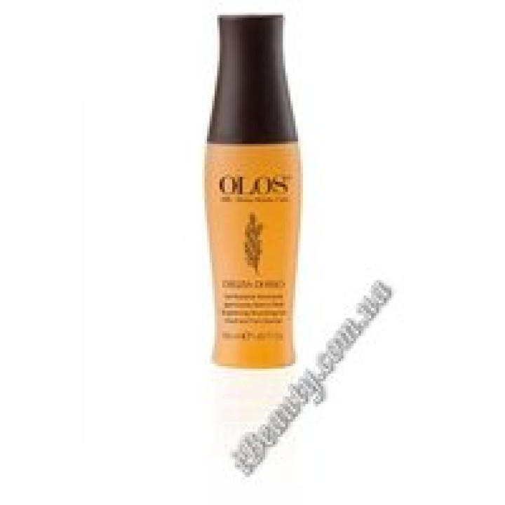 Дезінфекційний засіб для рук та ніг - Olos, 50 гр