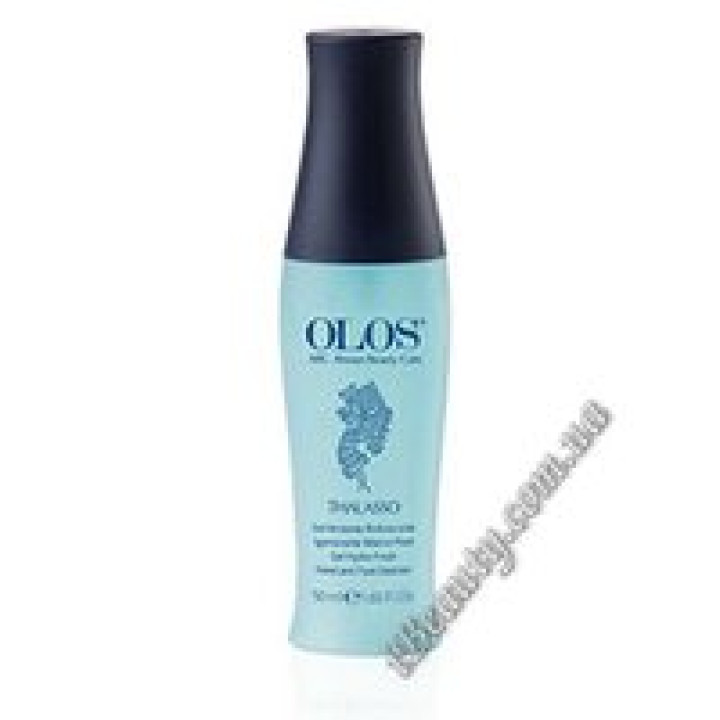 Дезінфекційний засіб для рук та ніг - Olos, 50 гр