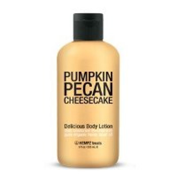 Лосьйон для тіла "Творожно-гарбузовий пиріг" / PUMPKIN CHEESECAKE 65мл HEMPZ