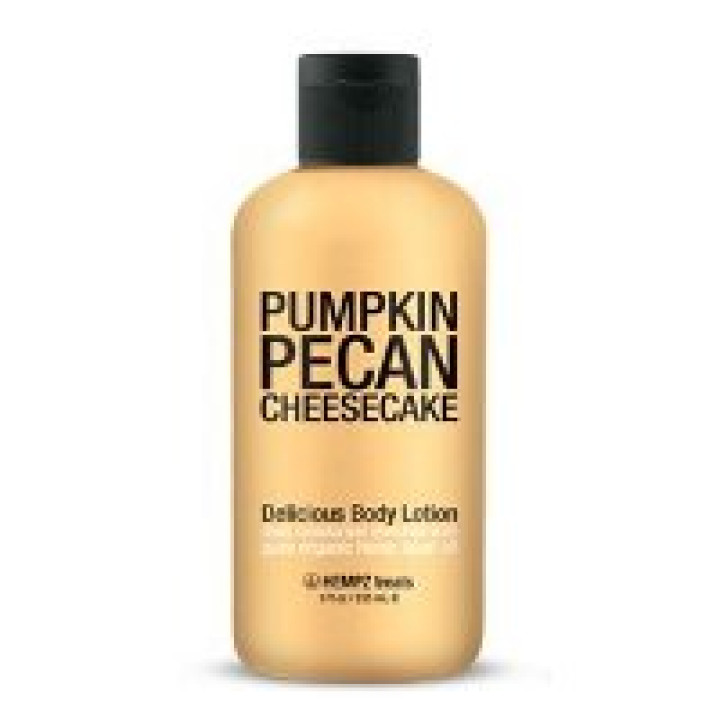 Лосьйон для тіла "Творожно-гарбузовий пиріг" / PUMPKIN CHEESECAKE 65мл HEMPZ