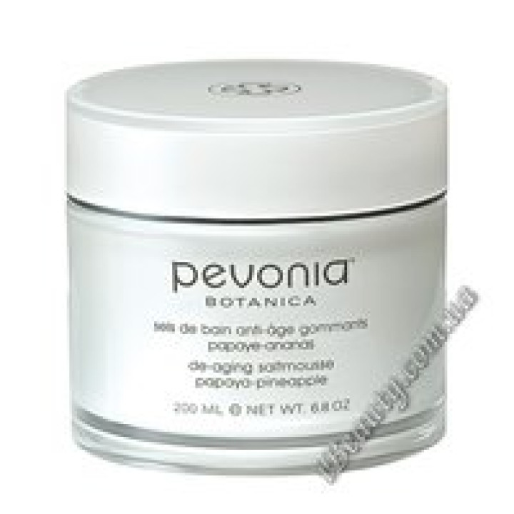 Сольовий мус "Папайя-ананас" - Pevonia Botanika, 200 мл