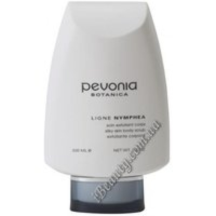 Скраб для тіла NYMPHEA - Pevonia Botanika, 200 мл