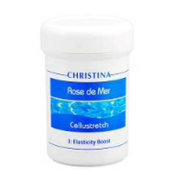 Регенеруючий скраб для тіла Роз де Мер - Rose De Mer Cellustrech Pro-1 Regenerating Scrub CHRISTINA, 250ml