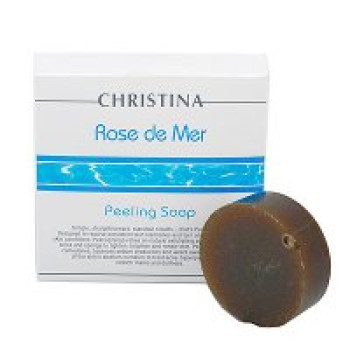 Мильний пілінг Роз де Мер, 1 шт. - Rose de Mer Soap Peel CHRISTINA, 55ml