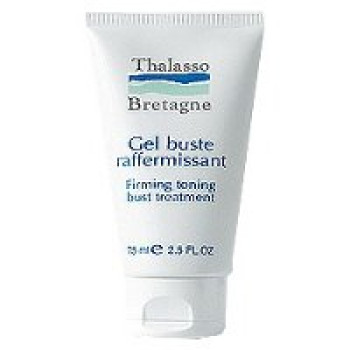 Гель для Бюсту Тонізуючий та Зміцнюючий - Firming Toning Bust Treatment Thalasso Bretagne, 75мл