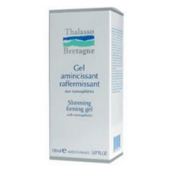 Гель "Зміцнюючий" для схуднення з наносферами - Slimming Firming Gel with Nanospheres Thalasso Bretagne, 150мл