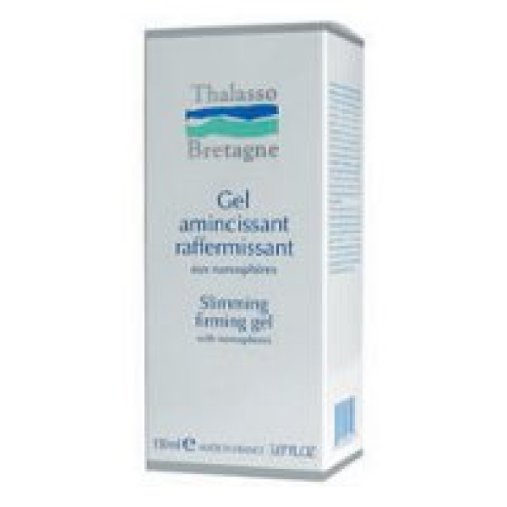 Гель "Зміцнюючий" для схуднення з наносферами - Slimming Firming Gel with Nanospheres Thalasso Bretagne, 150мл