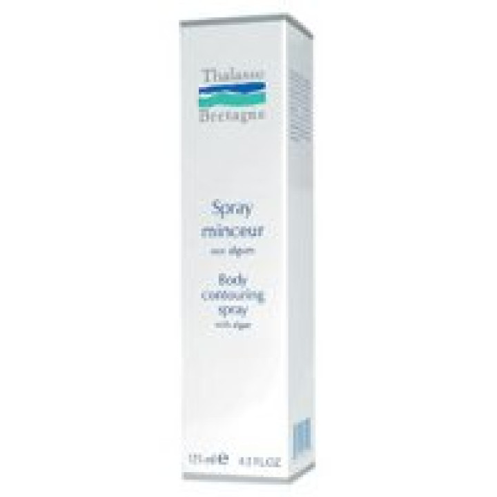 Спрей "Для схуднення" - Body Contouring Spray Thalasso Bretagne, 125мл