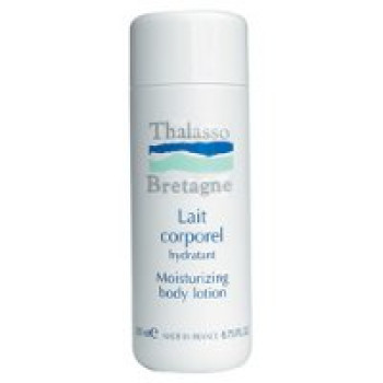 Молочко для тіла "Зволожуюче" - Moisturizing Body Lotion Thalasso Bretagne, 200мл