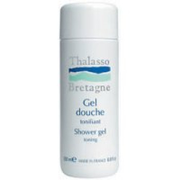 Гель для душу Тонізуючий - Shower Gel Thalasso Bretagne, 200мл