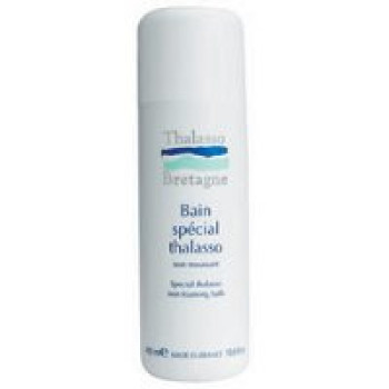 Ванна-Крем "Морські водорості" - Special Thalasso Non Foaming Bath Thalasso Bretagne, 400мл