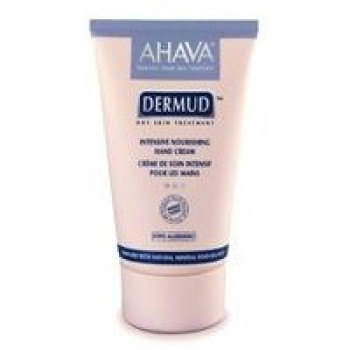 Крем живильний для догляду за руками - Ahava Dermud Enriched Intensive Hand Cream, 125 ml