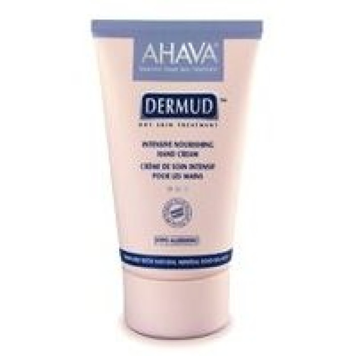 Крем живильний для догляду за руками - Ahava Dermud Enriched Intensive Hand Cream, 125 ml