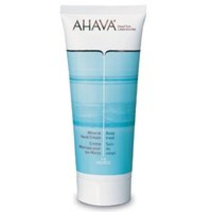 Крем мінеральний - Ahava Source Mineral Hand Cream, 100 ml